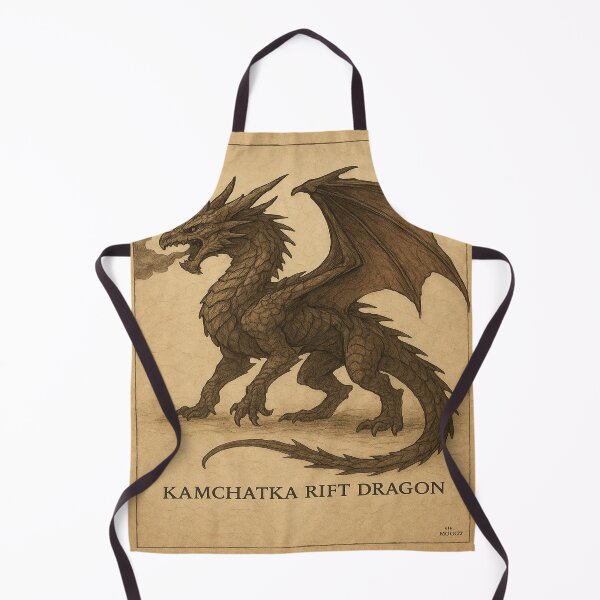 Item preview, Kamchatka Rift Dragon 2 designed and sold by Moggordon.