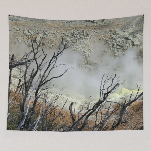 Item preview, Sulpher mine in Hakone designed and sold by Photopat.