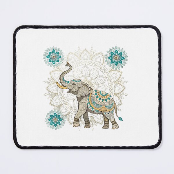 Item preview, Elephant with trunk up designed and sold by Lucky 777.