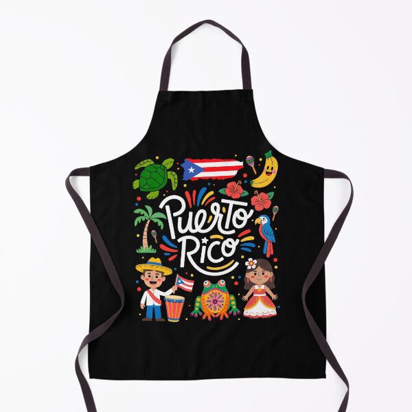 Item preview, Puerto Rican Culture Idea Puerto Rico Flag designed and sold by KarimSoCute.