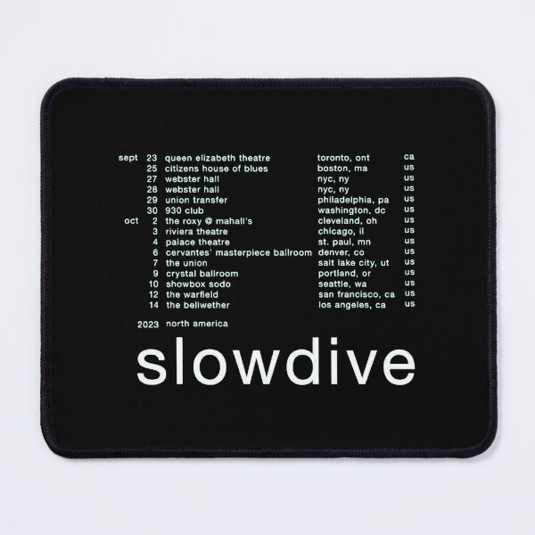 Item preview, Slowdive designed and sold by augustinelpgee.