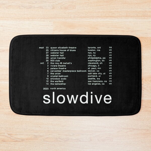 Item preview, Slowdive designed and sold by augustinelpgee.