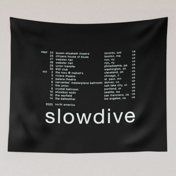 Item preview, Slowdive designed and sold by augustinelpgee.