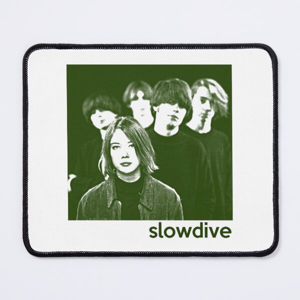 Item preview, Slowdive designed and sold by augustinelpgee.