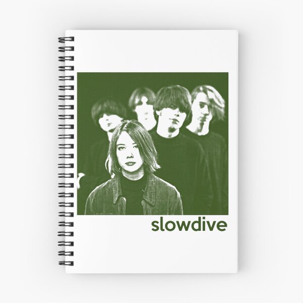 Item preview, Slowdive designed and sold by augustinelpgee.