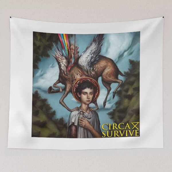 Item preview, Circa Survive Blue Sky Noise designed and sold by Jaimeftw.
