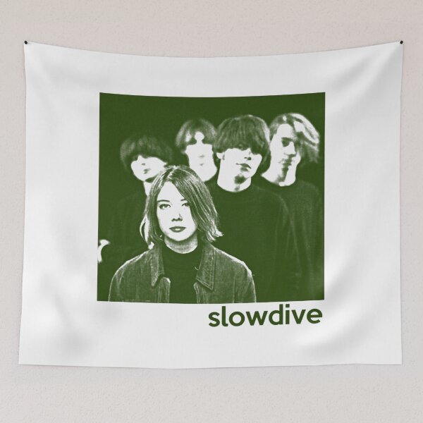 Item preview, Slowdive designed and sold by augustinelpgee.