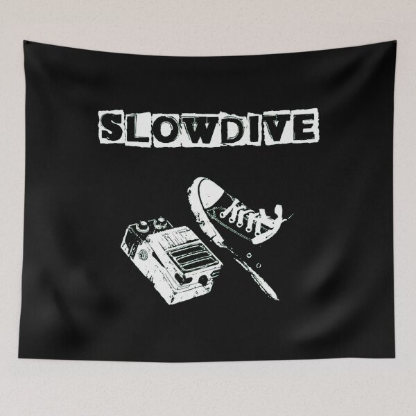 Item preview, Slowdive designed and sold by augustinelpgee.