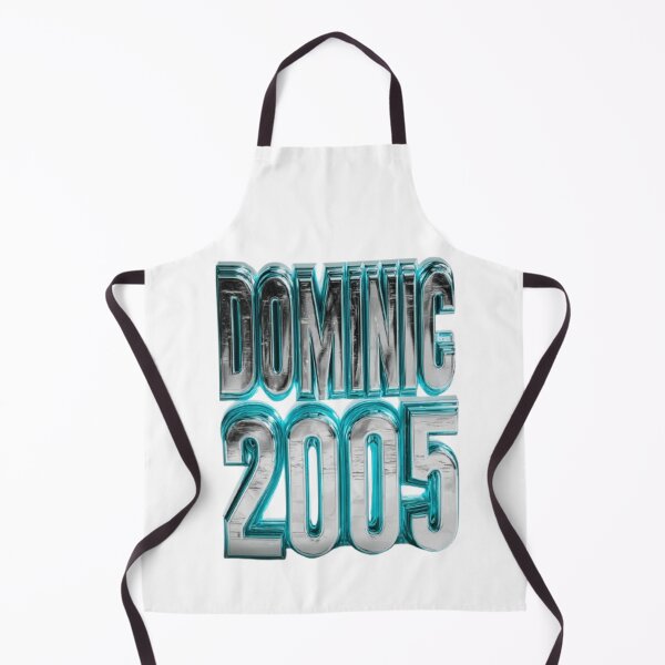 Item preview, Dominic 2005 – Liquid Chrome Era designed and sold by AlexLineArt.