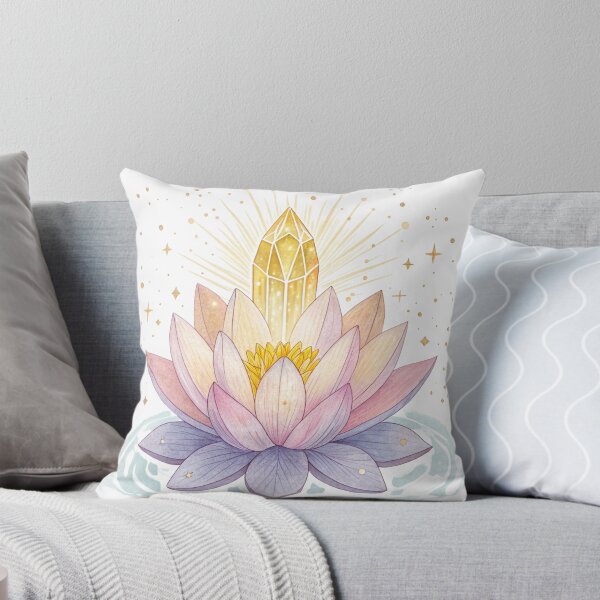 Item preview, Lotus flower designed and sold by Lucky 777.