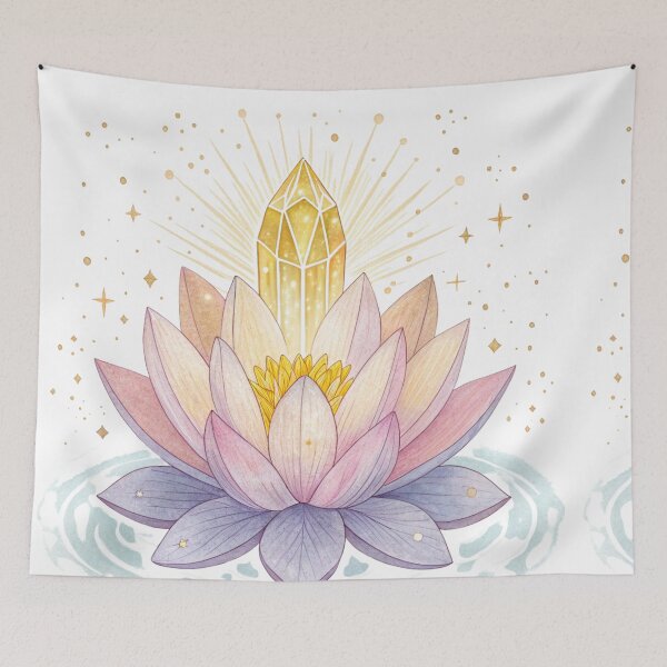 Item preview, Lotus flower designed and sold by Lucky 777.