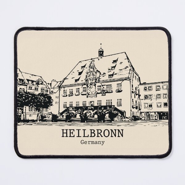 Item preview, Heilbronn - Germany designed and sold by Lakeric.