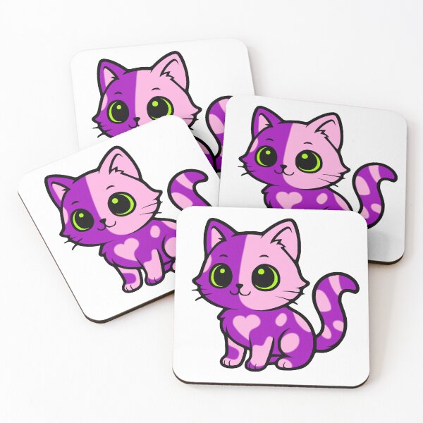 Item preview, #037_MIMSCATS_M designed and sold by Mims Cats.
