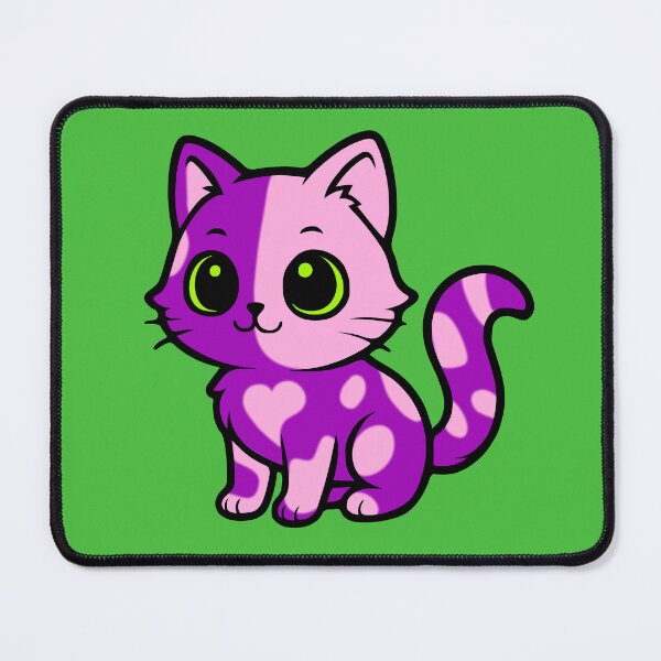 Item preview, #037_MIMSCATS_M designed and sold by Mims Cats.