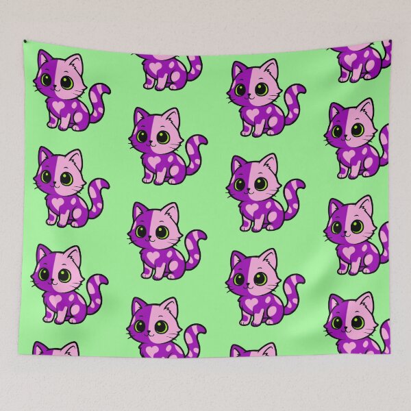 Item preview, #037_MIMSCATS_M designed and sold by Mims Cats.