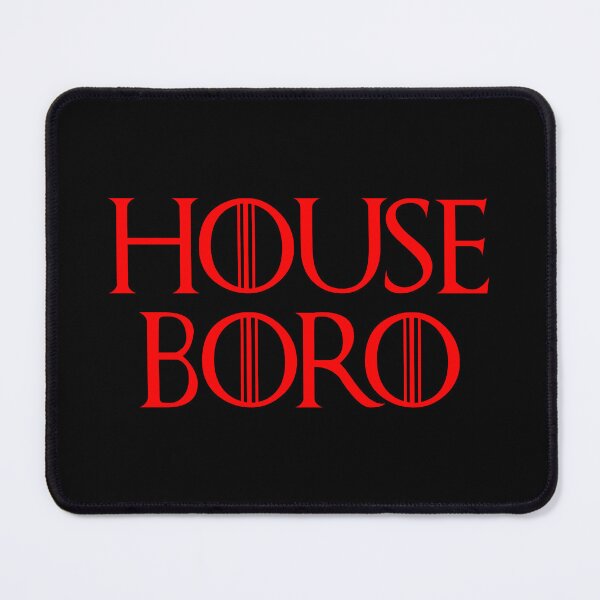 Item preview, House Boro designed and sold by Logo-A-GoGo.