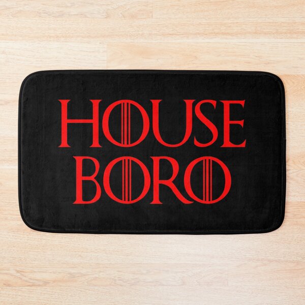 Item preview, House Boro designed and sold by Logo-A-GoGo.