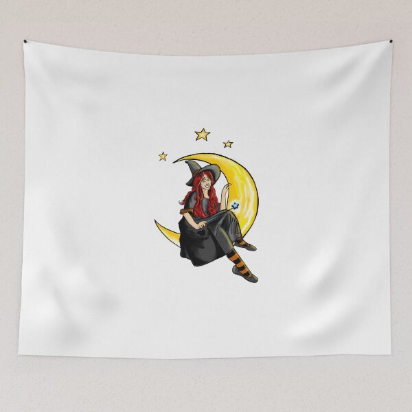 Item preview, Waxing Moon Ride  designed and sold by TimothyStewas.