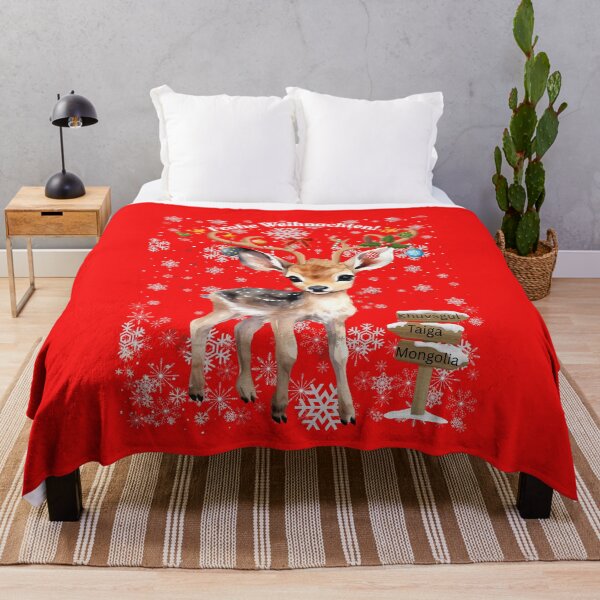 Item preview, Fawn in the snow designed and sold by Sokono.