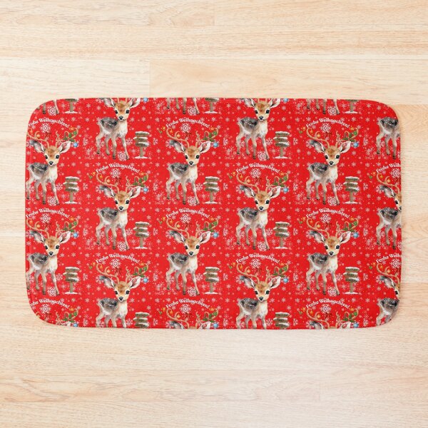 Item preview, Fawn in the snow designed and sold by Sokono.