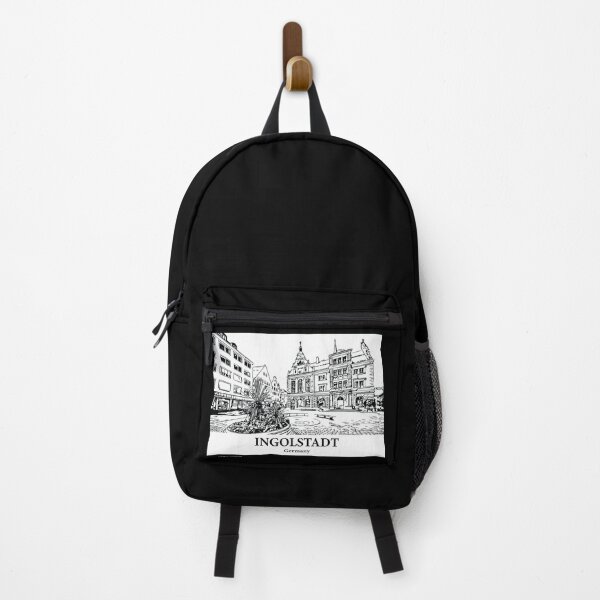 Item preview, Ingolstadt - Germany designed and sold by Lakeric.