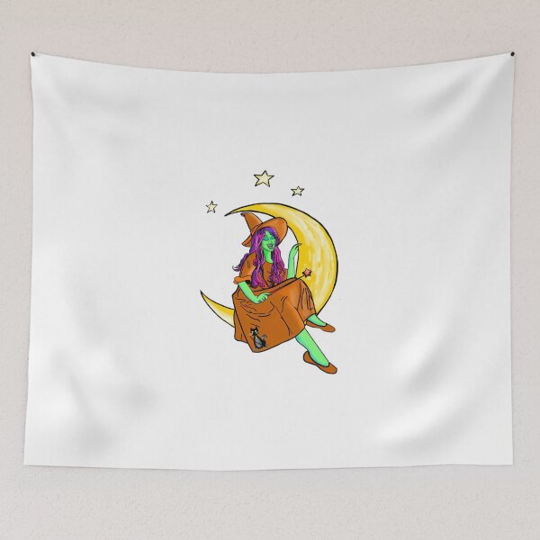 Item preview, Wendy'S Moon Ride  designed and sold by TimothyStewas.