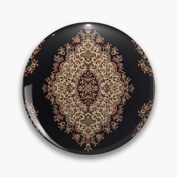 Item preview, Vintage Persian Carpet Design | Ornate Oriental Pattern designed and sold by meepmeep52.
