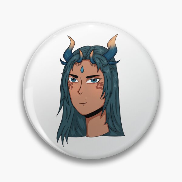 Item preview, Nair Tiamat Art designed and sold by BlueHeartLisa.
