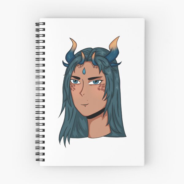Item preview, Nair Tiamat Art designed and sold by BlueHeartLisa.
