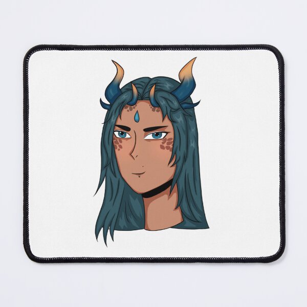 Item preview, Nair Tiamat Art designed and sold by BlueHeartLisa.