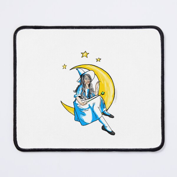 Item preview, Beatrice Waxing Moon Ride designed and sold by TimothyStewas.