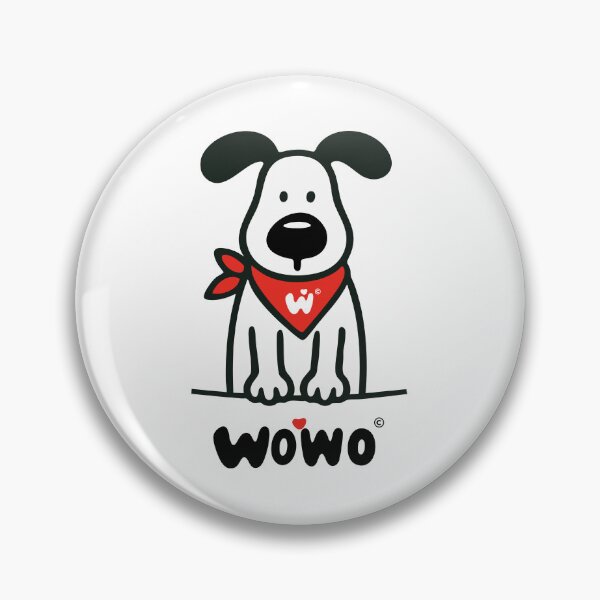 Item preview, Wowo © designed and sold by wowodog.