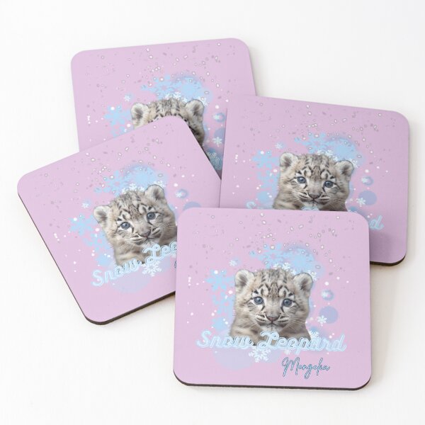 Item preview, A snow leopard in Mongolia designed and sold by Sokono.