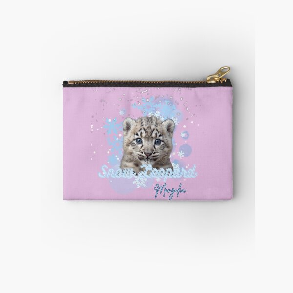 Item preview, A snow leopard in Mongolia designed and sold by Sokono.