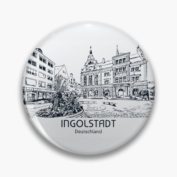 Item preview, Ingolstadt - Germany designed and sold by Lakeric.