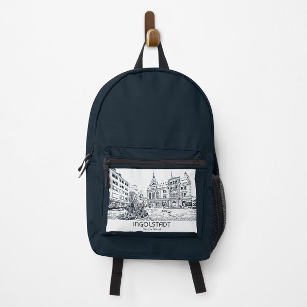 Item preview, Ingolstadt - Germany designed and sold by Lakeric.
