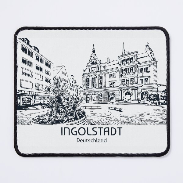 Item preview, Ingolstadt - Germany designed and sold by Lakeric.