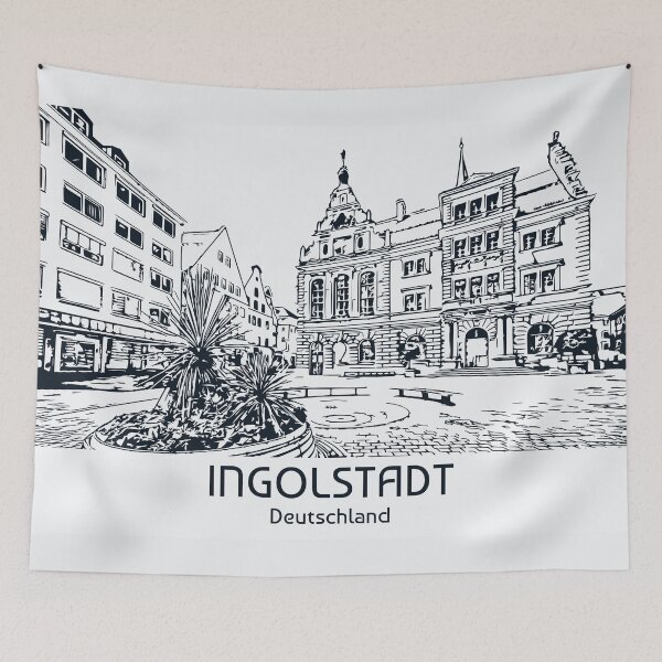 Item preview, Ingolstadt - Germany designed and sold by Lakeric.
