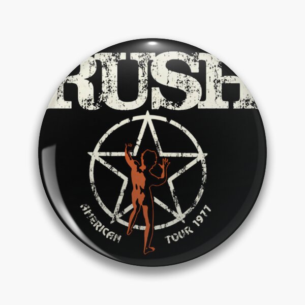 Item preview, Rush Band designed and sold by edisonnew.