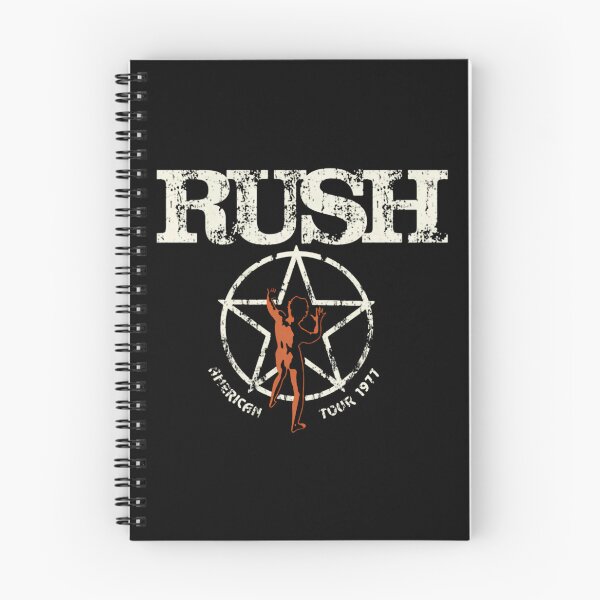 Item preview, Rush Band designed and sold by edisonnew.