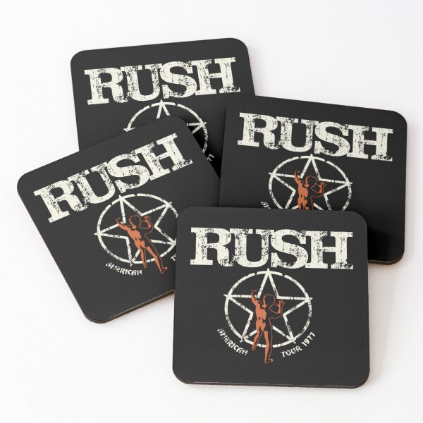 Item preview, Rush Band designed and sold by edisonnew.
