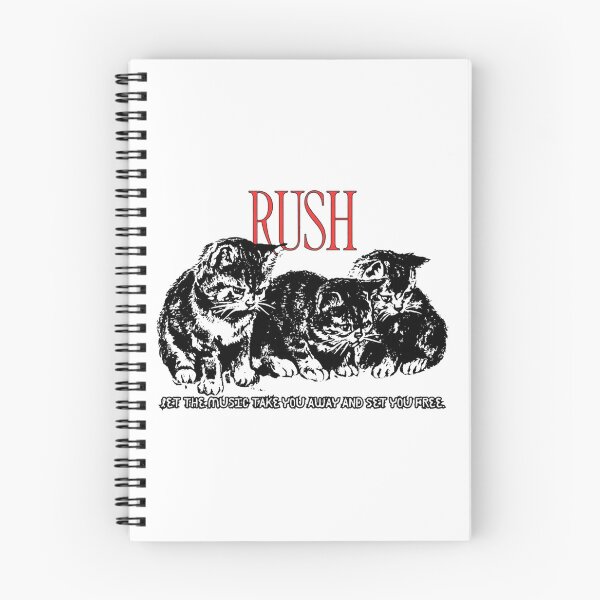 Item preview, Rush Band designed and sold by edisonnew.