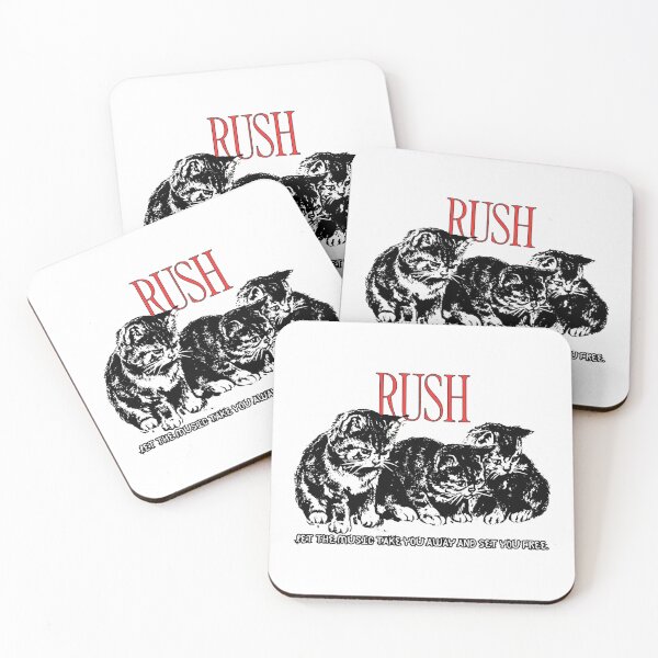 Item preview, Rush Band designed and sold by edisonnew.