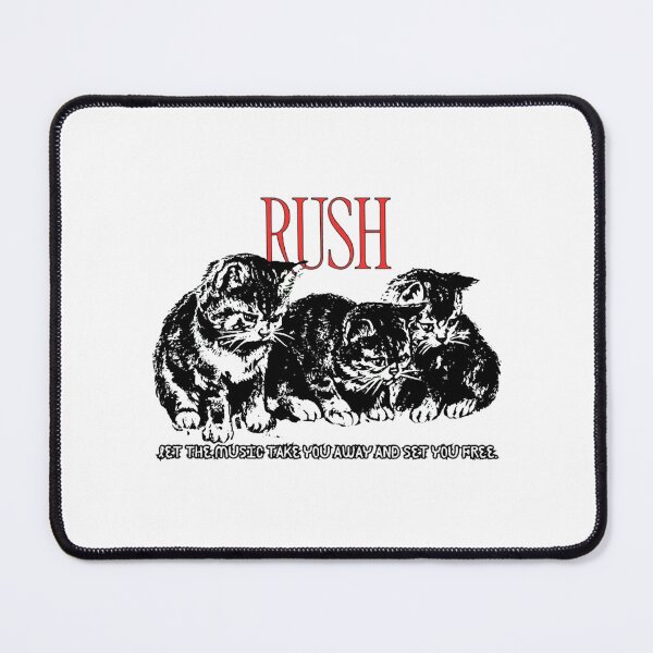 Item preview, Rush Band designed and sold by edisonnew.