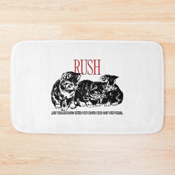 Item preview, Rush Band designed and sold by edisonnew.