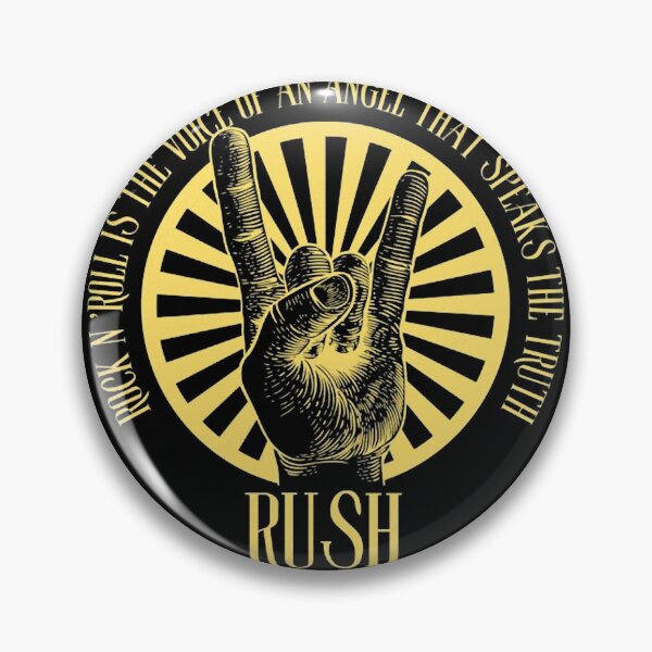 Item preview, Rush Band designed and sold by edisonnew.
