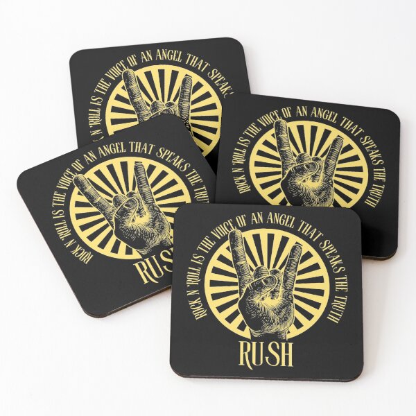 Item preview, Rush Band designed and sold by edisonnew.