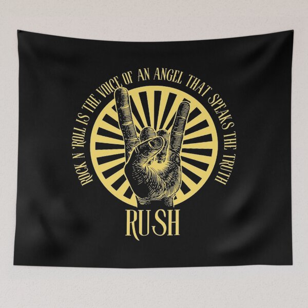 Item preview, Rush Band designed and sold by edisonnew.