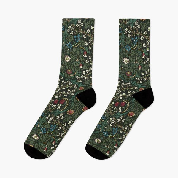 Item preview, William Morris Blackthorn designed and sold by maniacfitness.