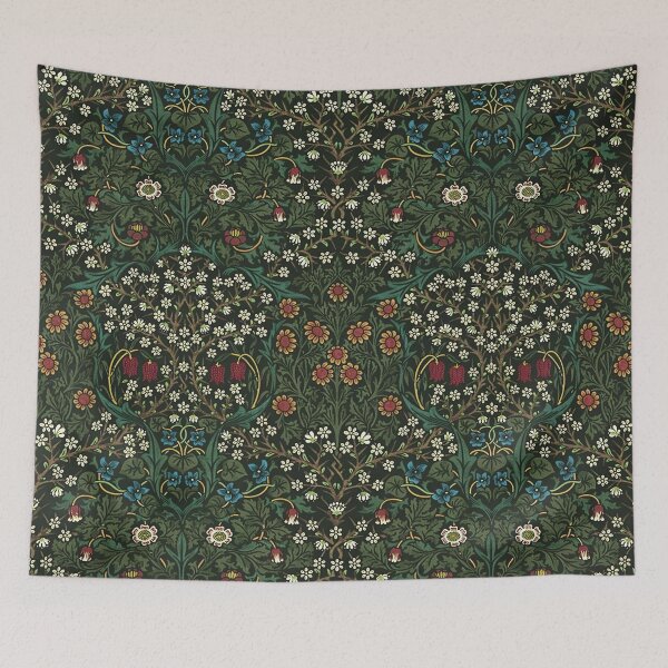 Item preview, William Morris Blackthorn designed and sold by maniacfitness.